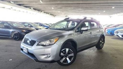 SUBARU XV CROSSTREK 2014 JF2GPBKC2EH270290 image